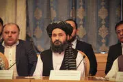 این شخص وزیر امورخارجه طالبان شد