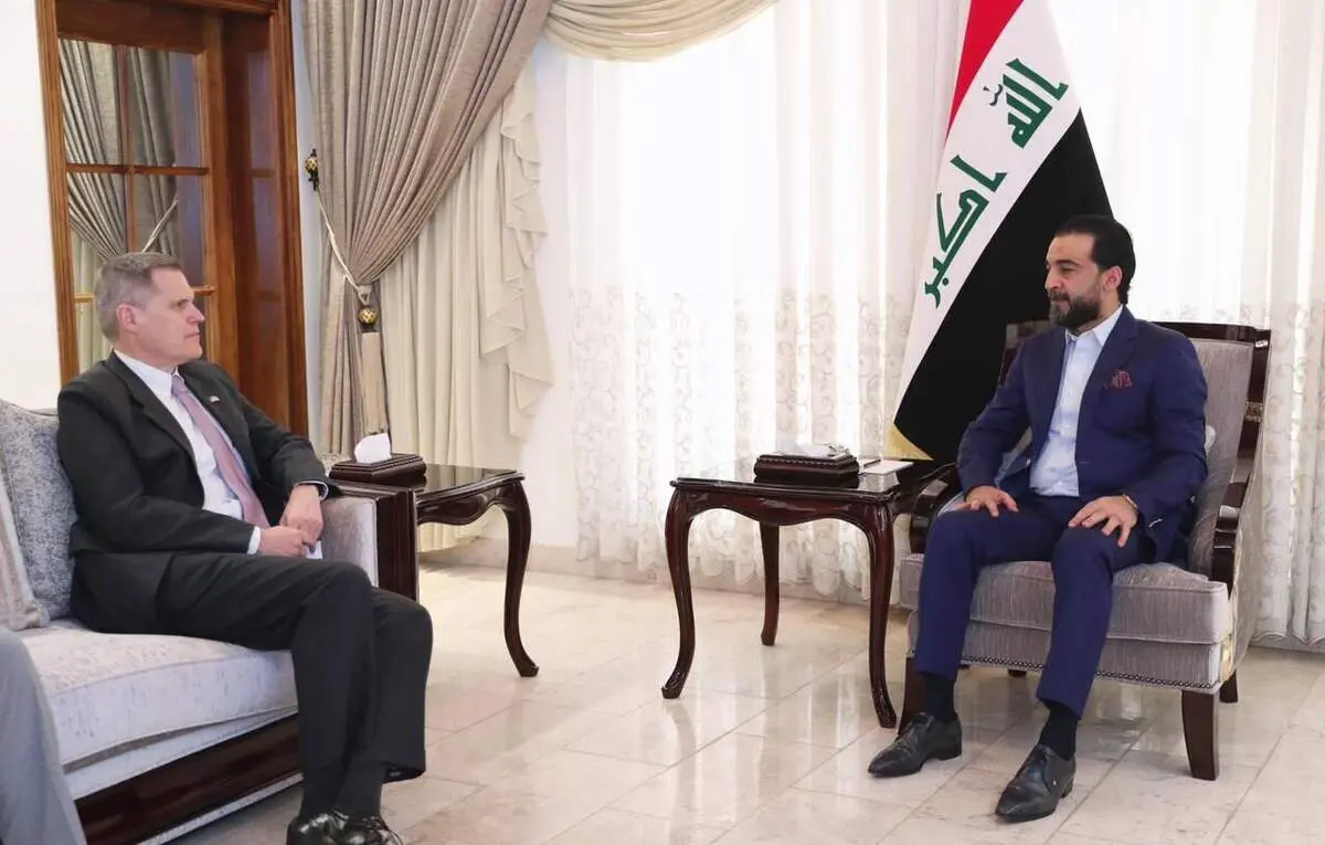 سفیر آمریکا در بغداد و دخالت در انتخابات عراق!