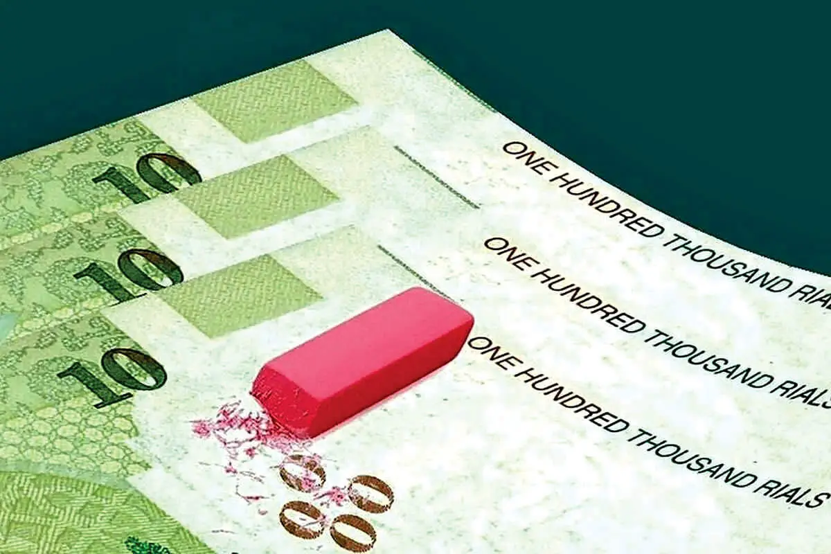 ریال جدید و قران رسماً به اقتصاد ایران آمد