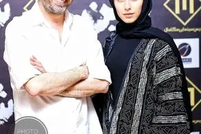  مدلینگ بی حجاب همسر جدید شهاب حسینی سوژه شد/ تصاویر