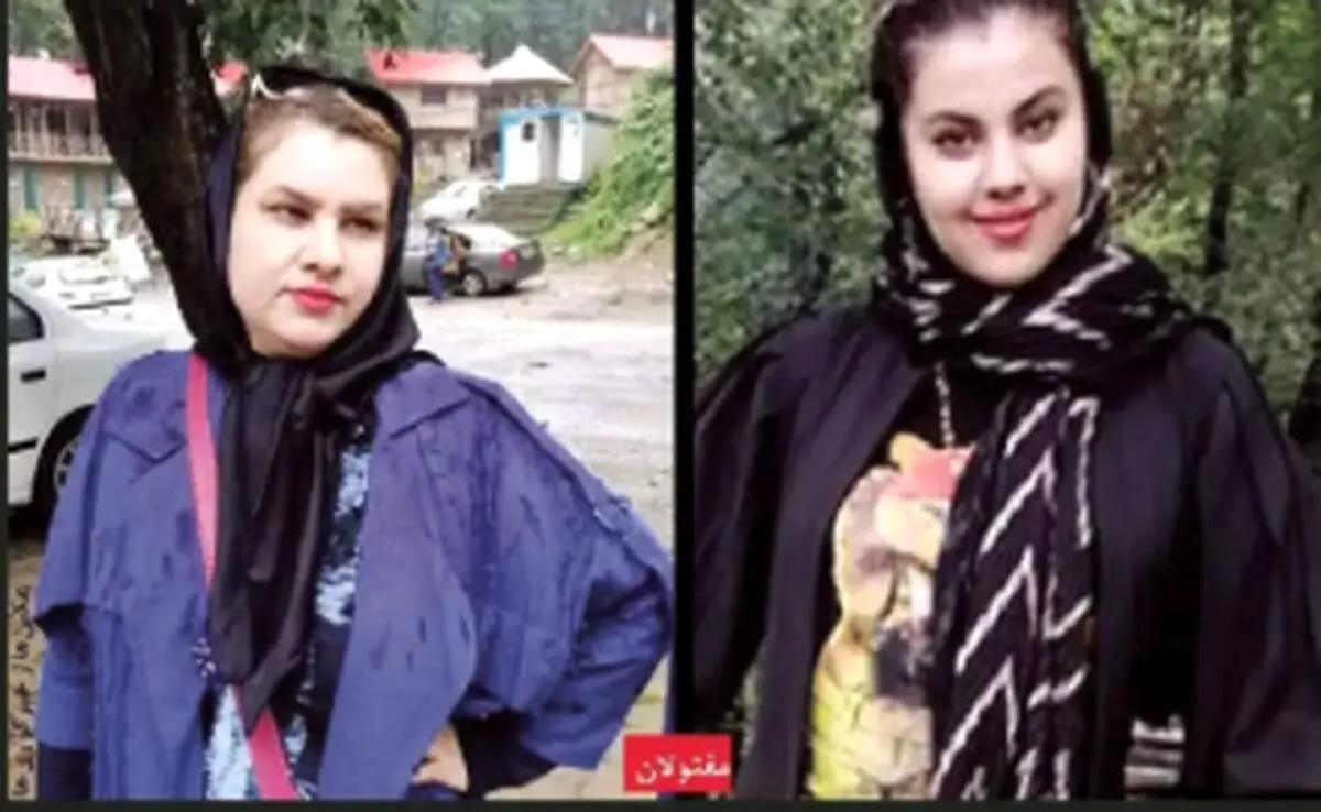 قاتل سنگدل مادر و دختر تایبادی در ملاء عام اعدام می‌شود