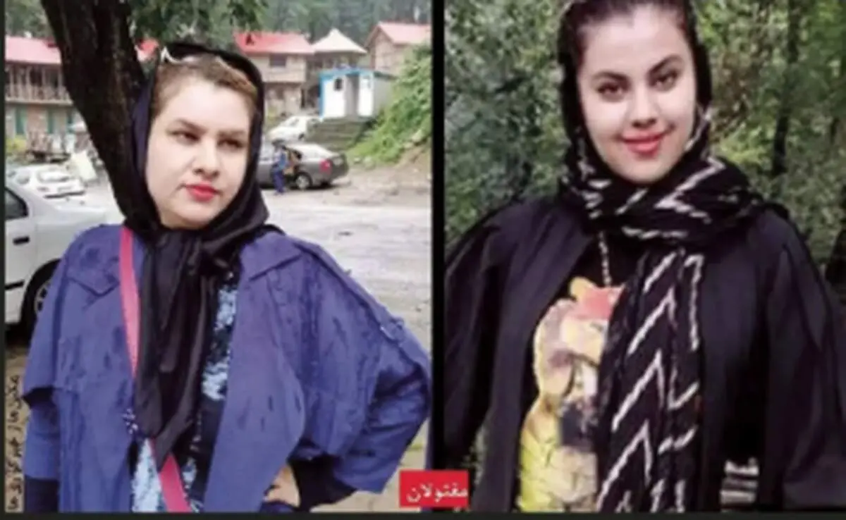 قاتل سنگدل مادر و دختر تایبادی در ملاء عام اعدام می‌شود