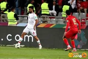 سکوت ستاره استقلالی بعد از غیبت در جام جهانی شکست!