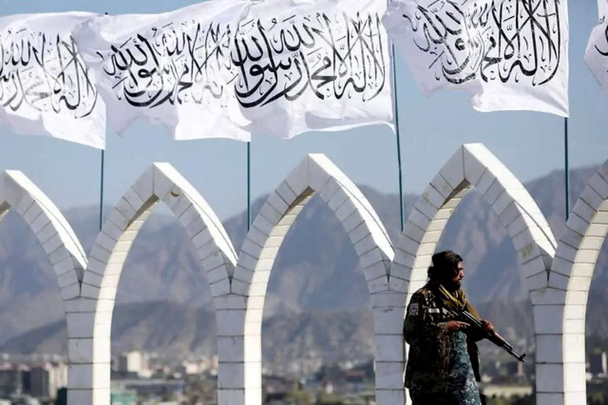 طالبان: جلسه با سپاه پاسداران نداشتیم 