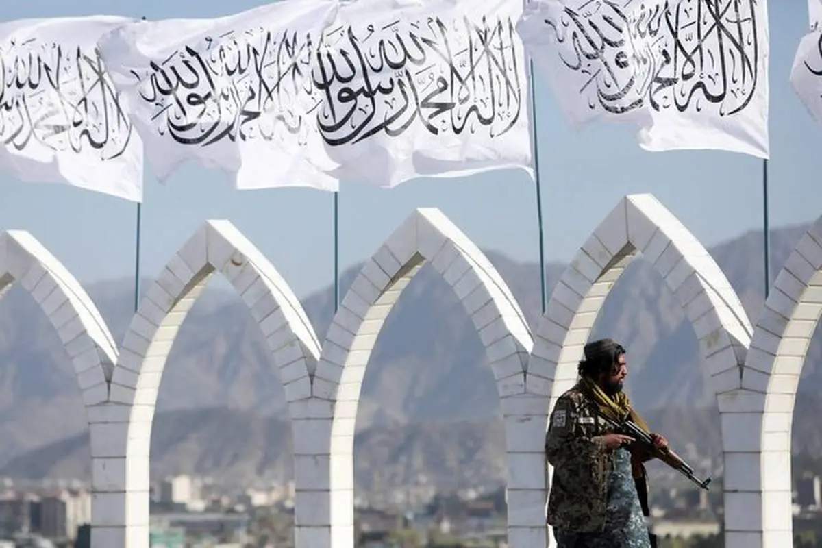 طالبان: جلسه با سپاه پاسداران نداشتیم 
