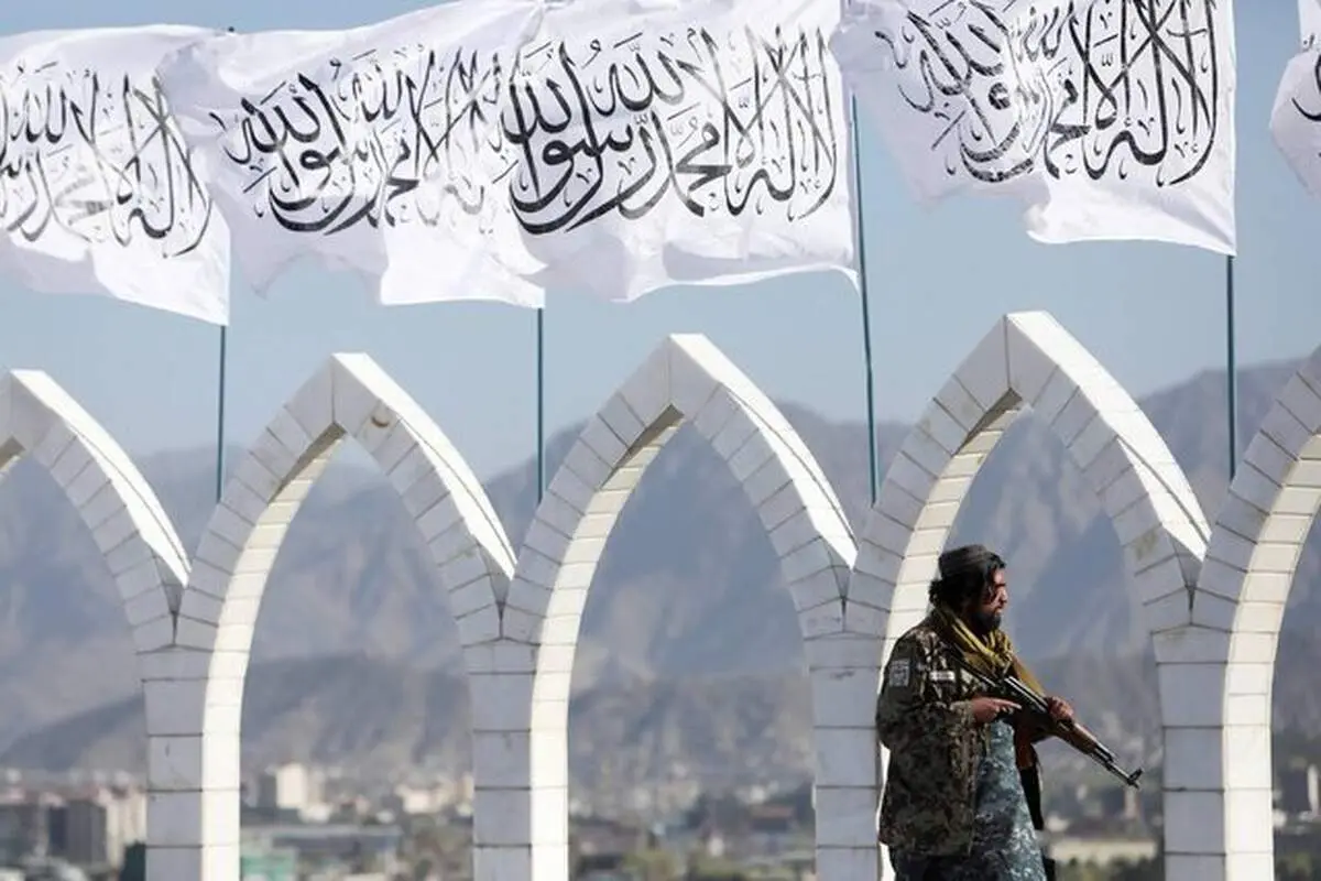 طالبان: جلسه با سپاه پاسداران نداشتیم 