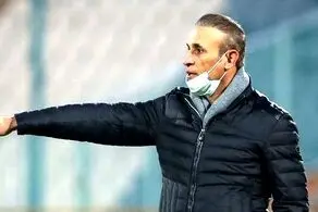 یحیی گل محمدی: اگر بازیکنان گل نمی زنند، ایراد از من است