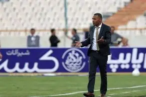 مورایس:خوش شانس بودم که استقلال را بردم
