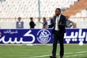 تصاویر درگیری مورایس با ستاره سپاهان