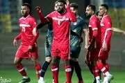 حمایت عجیب همه بازیکنان پرسپولیس از لوکادیا/ ماجرا چیست؟