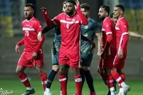 حمایت عجیب همه بازیکنان پرسپولیس از لوکادیا/ ماجرا چیست؟