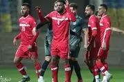 حمایت عجیب همه بازیکنان پرسپولیس از لوکادیا/ ماجرا چیست؟