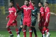 حمایت عجیب همه بازیکنان پرسپولیس از لوکادیا/ ماجرا چیست؟