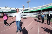 اسلحه پنهان ساپینتو در استقلال را بشناسید