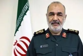 فرمانده کل سپاه به فرمانده ارتش پیام داد 
