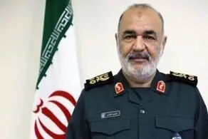 فرمانده کل سپاه به فرمانده ارتش پیام داد 
