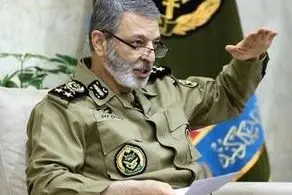در مقابل هر قدرتی که نگاه چپ به این خاک کند مقابله می‌کنیم