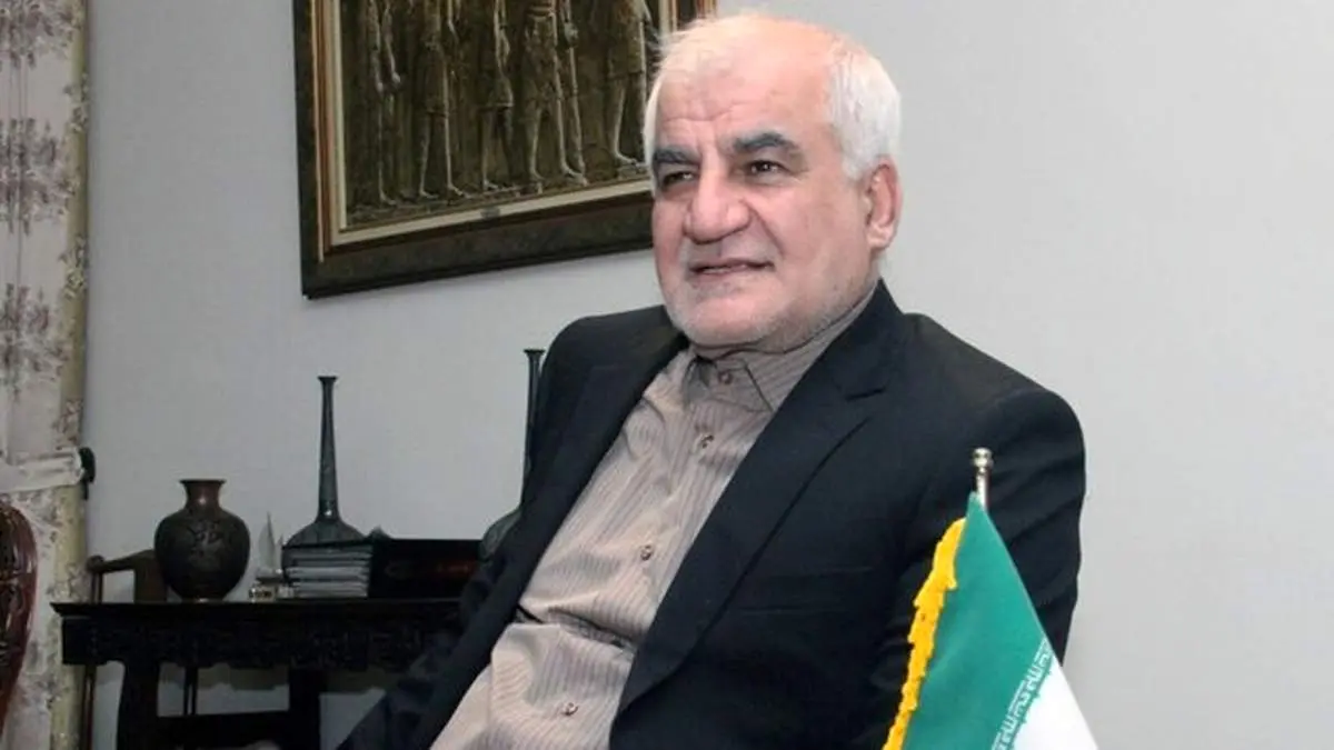 سفیر ایران در چین درباره توییت جنجالی سفارت توضیح داد