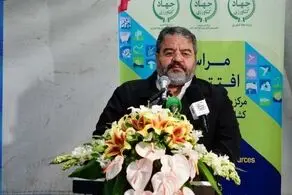 هدف پدافند غیرعامل در حوزه کشاورزی خودکفایی در تولید منابع غذایی است
