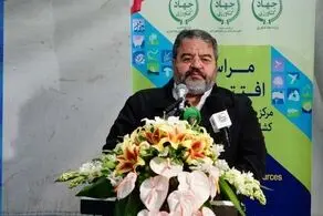 هدف پدافند غیرعامل در حوزه کشاورزی خودکفایی در تولید منابع غذایی است