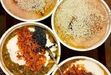  تغییر قیمت عجیب حلیم و آش در ماه رمضان