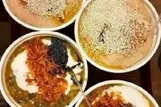 فروشندگان و مشتریان آش و حلیم چه می گویند؟