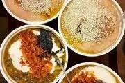 فروشندگان و مشتریان آش و حلیم چه می گویند؟