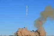چین ماهواره جدید خود را راهی فضا کرد