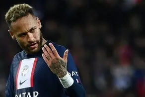 نیمار پس از رقص جنجالی در الهلال کتک کاری راه انداخت!