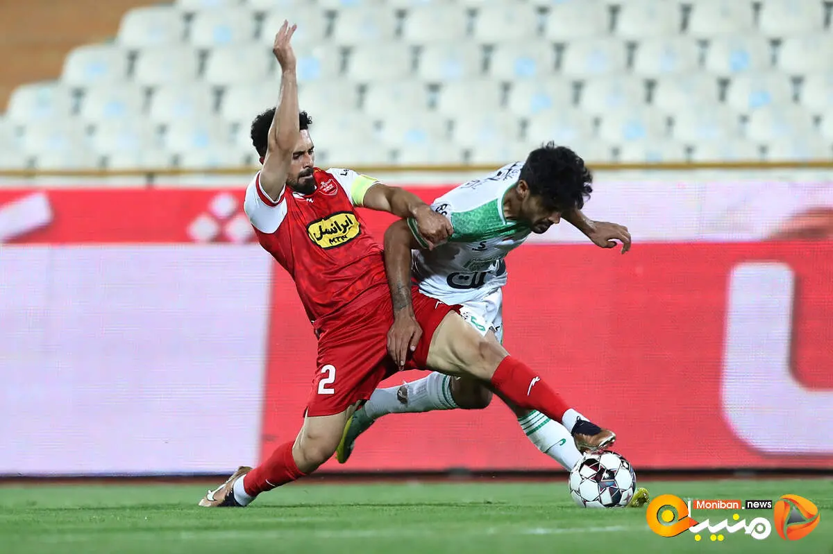 همه بمب های خارجی پرسپولیس خنثی شدند