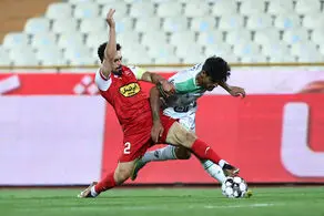 همه بمب های خارجی پرسپولیس خنثی شدند