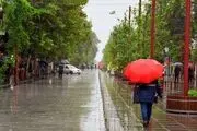 فردا این مناطق بارانی است  