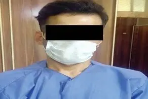 حمله و تعرض پیک موتوری غول پیکر به زنان خانه‌دار