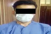 حمله و تعرض پیک موتوری غول پیکر به زنان خانه‌دار
