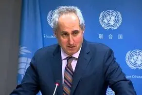 سازمان ملل خواستار بازگشایی تنگه هرمز شد
