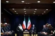 ولیعهد کویت با پزشکیان دیدار کرد