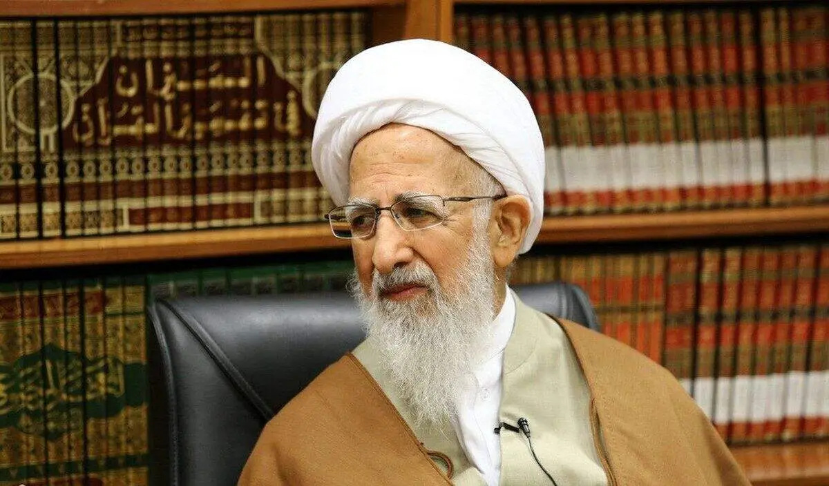  واکنش آیت‌الله جوادی آملی به اظهارات ترامپ علیه پاپ 