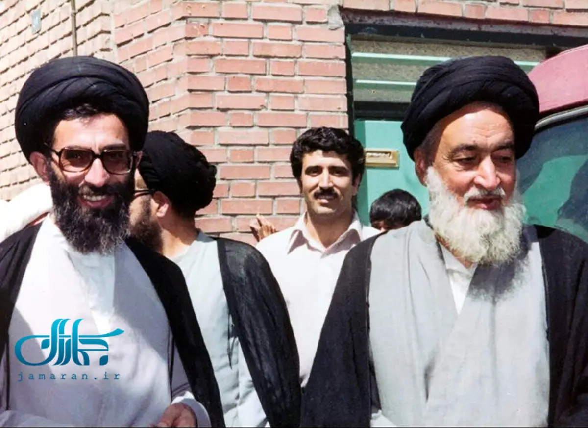 عکس دیده نشده از رهبر انقلاب در دوران جوانی+ ببینید