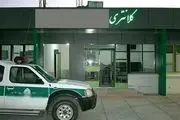 حضور این عروس و داماد در کلانتری در شب یلدا