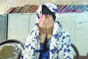 این زن حساب کار شوهرش را که سر و گوشش می‌جنبید، کف دستش گذاشت!