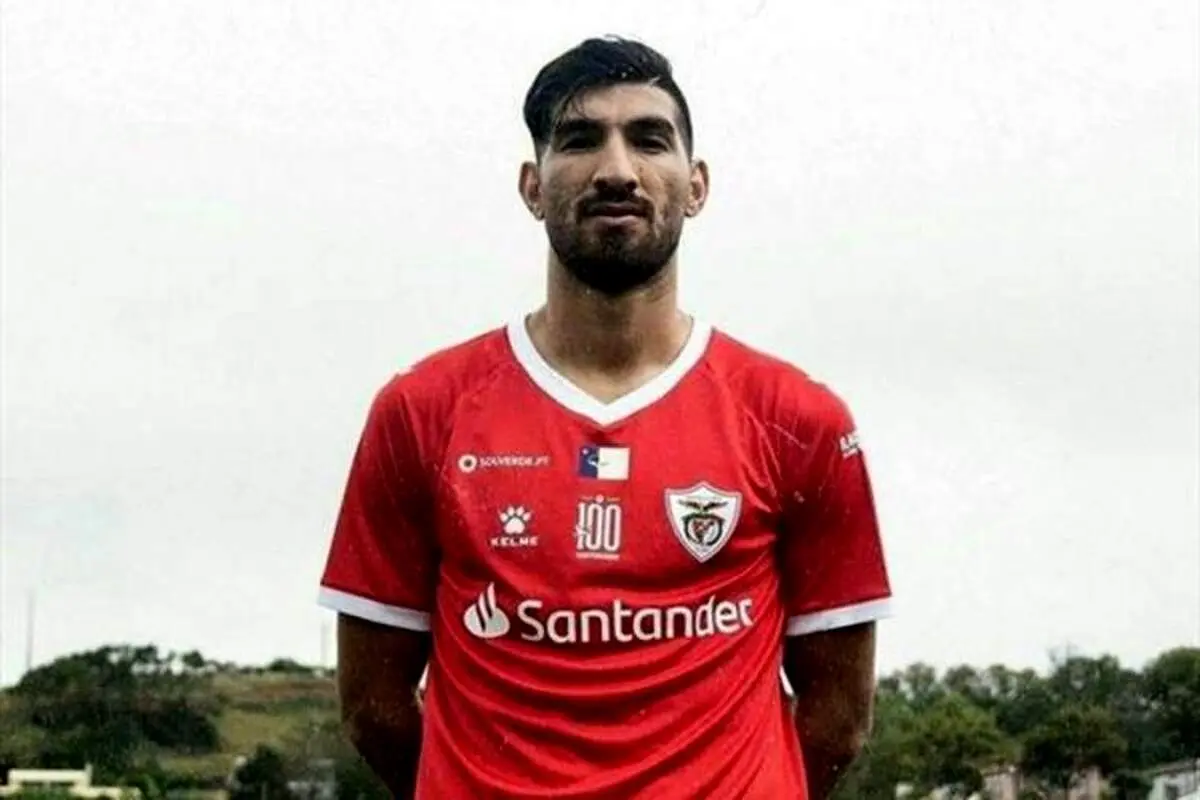 واکنش مغانلو به گلی که برای پرسپولیس زد