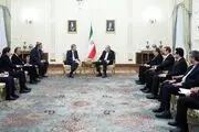 دعوت رسمی نخست ‌وزیر مالزی از پزشکیان برای سفر به این کشور