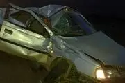 مرگ ۱۱ نفر در تصادف هولناک