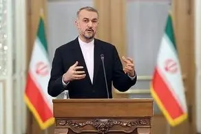 ویزا حسین امیرعبداللهیان دیر رسید به نیویورک نرفت!