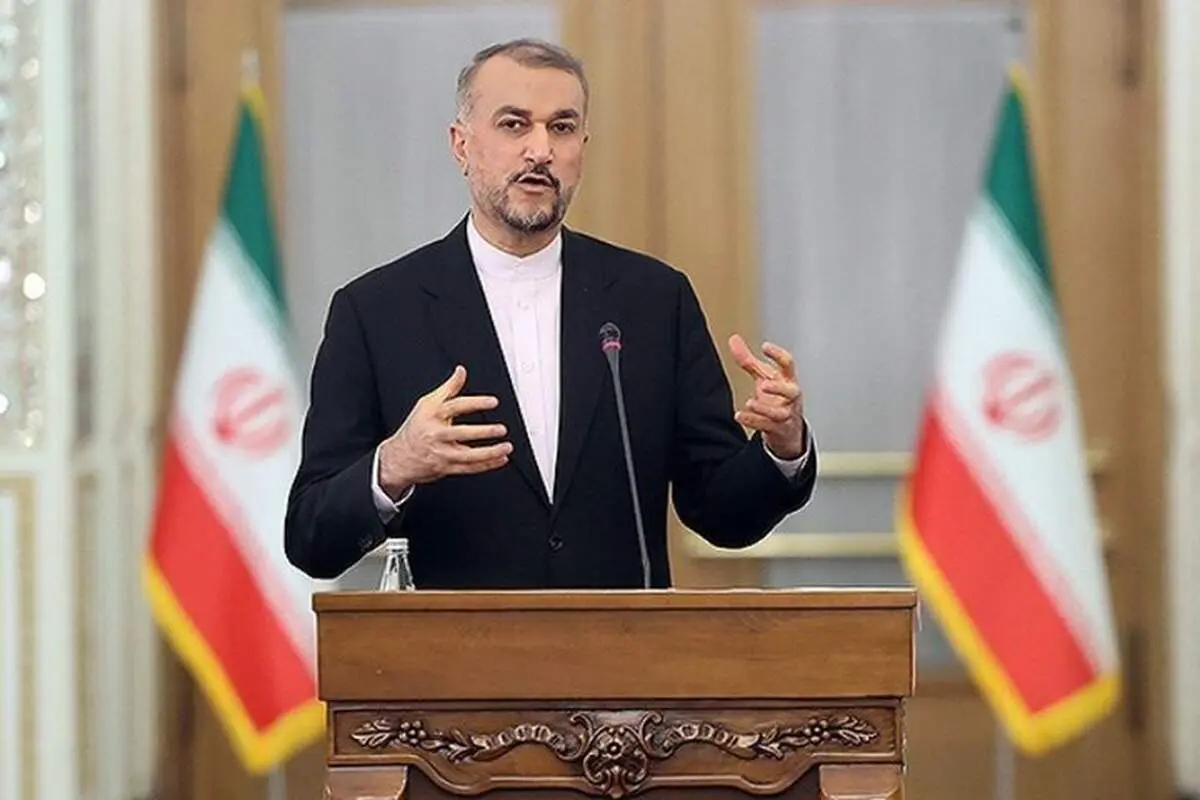 امیرعبداللهیان: آمریکا دو پیام داده است