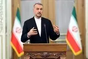 ویزا حسین امیرعبداللهیان دیر رسید به نیویورک نرفت!