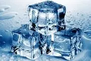 معجزات یخ برای جوان سازی پوست