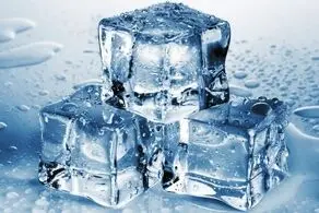 معجزات یخ برای جوان سازی پوست