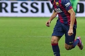 کری‌خوانی منیر الحدادی برای پرسپولیس!/ عکس