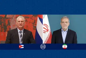 پیام تبریک پزشکیان به مناسب سالروز پیروزی انقلاب کوبا